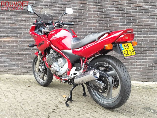 yamaha - xj-600-s---diversion