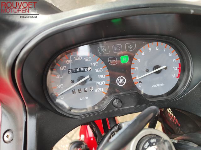 yamaha - xj-600-s---diversion