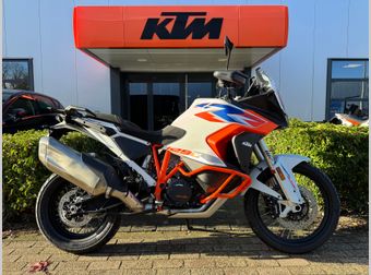 KTM 1290 Super Adventure R 2024 nieuw