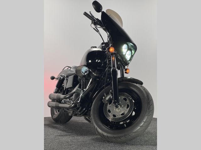 harley-davidson - fat-bob-fxdf