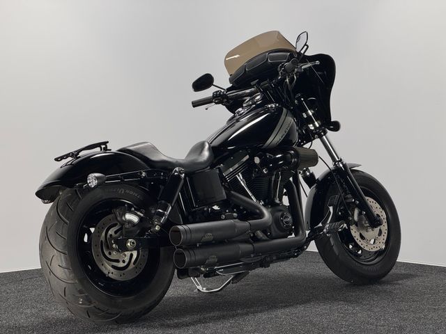 harley-davidson - fat-bob-fxdf