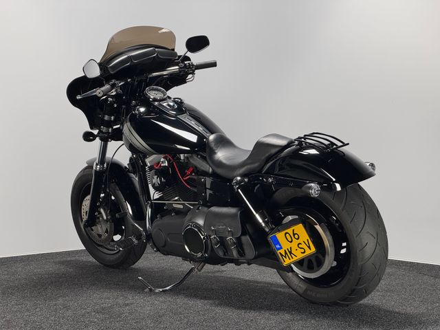 harley-davidson - fat-bob-fxdf
