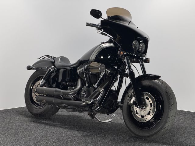 harley-davidson - fat-bob-fxdf