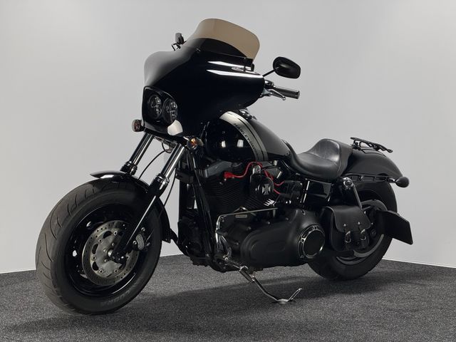 harley-davidson - fat-bob-fxdf