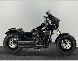 Harley-Davidson FAT BOB Fxdf 2014 occasion