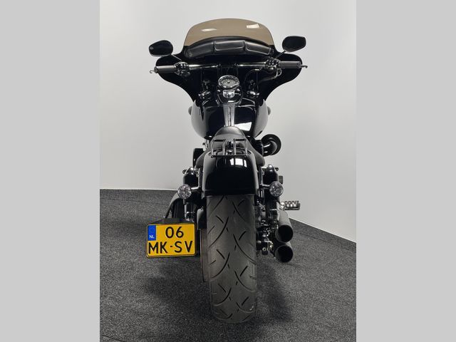 harley-davidson - fat-bob-fxdf