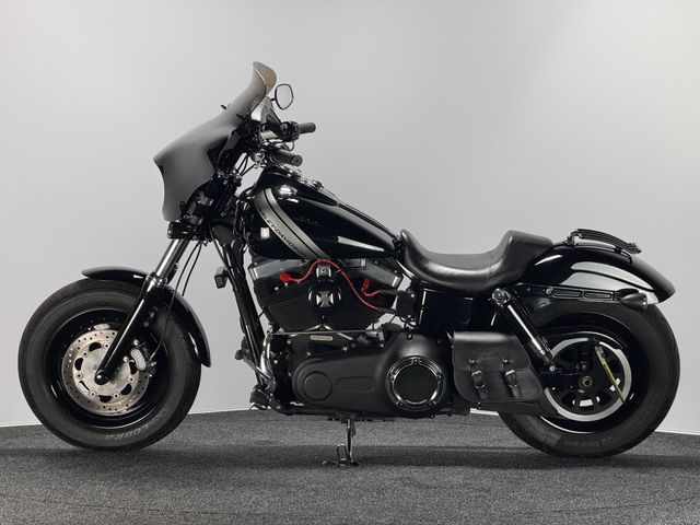 harley-davidson - fat-bob-fxdf