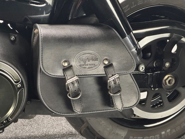 harley-davidson - fat-bob-fxdf