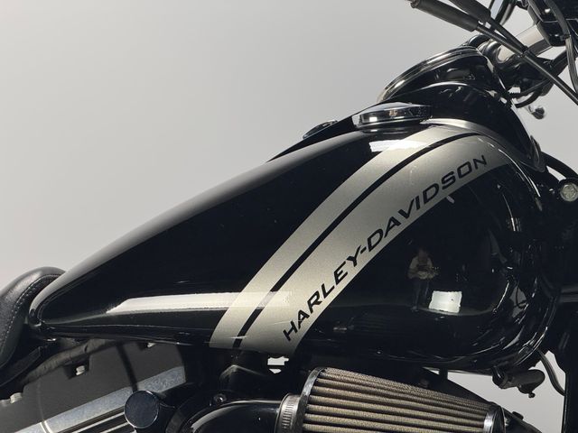harley-davidson - fat-bob-fxdf