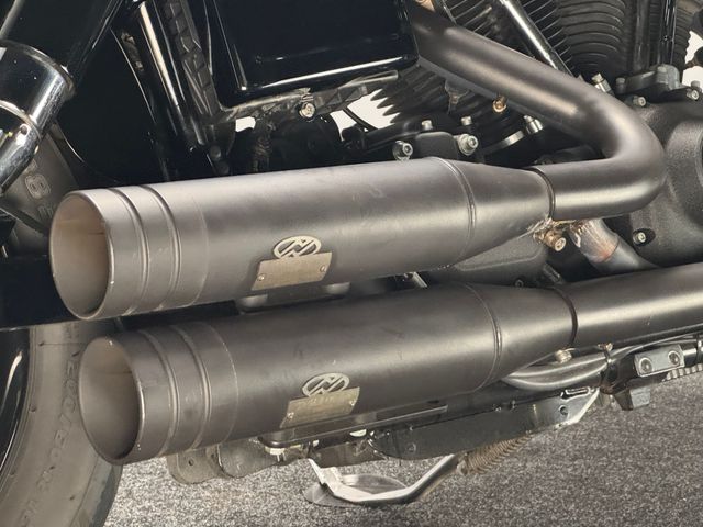 harley-davidson - fat-bob-fxdf