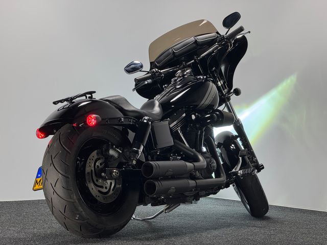 harley-davidson - fat-bob-fxdf