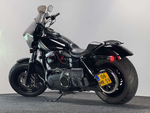 harley-davidson - fat-bob-fxdf