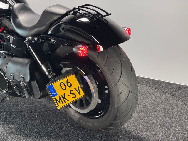 harley-davidson - fat-bob-fxdf