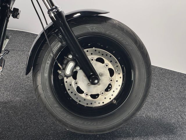 harley-davidson - fat-bob-fxdf