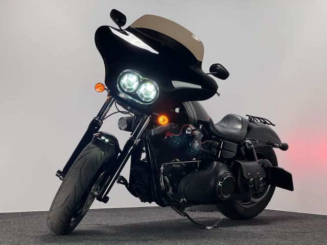 harley-davidson - fat-bob-fxdf