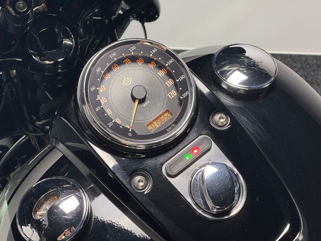 harley-davidson - fat-bob-fxdf