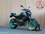 YAMAHA MT 07 ABS