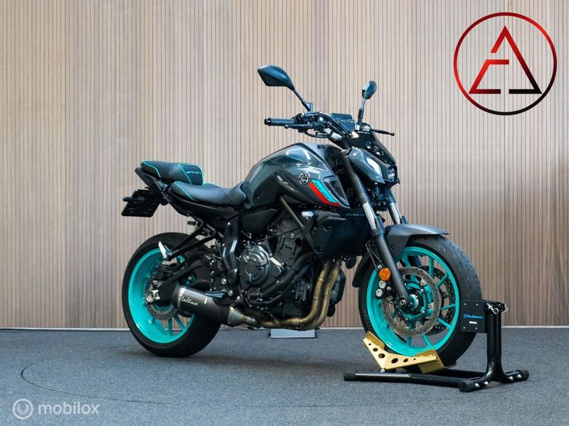 Yamaha MT-07 2023 occasion