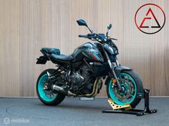 Yamaha MT-07 2023 occasion – foto 1 van 18