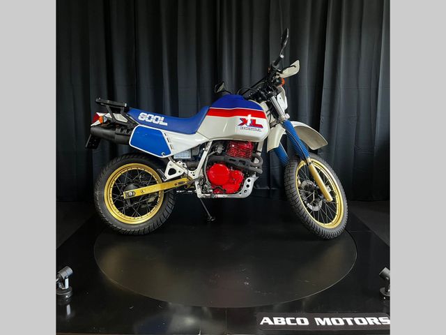 honda - xl-600-lm