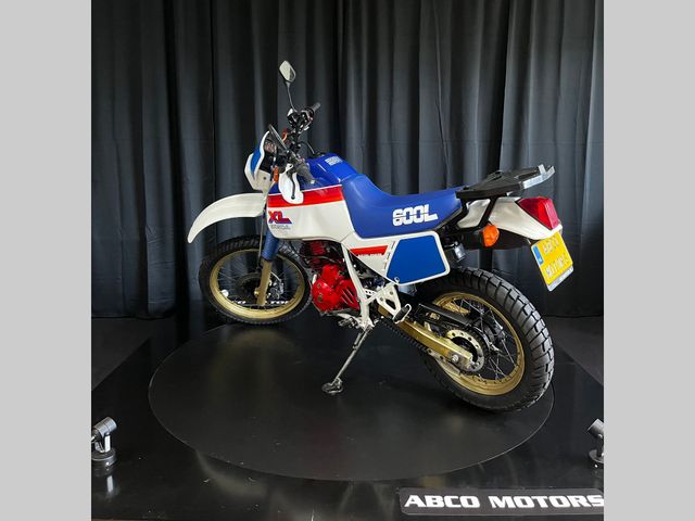 honda - xl-600-lm