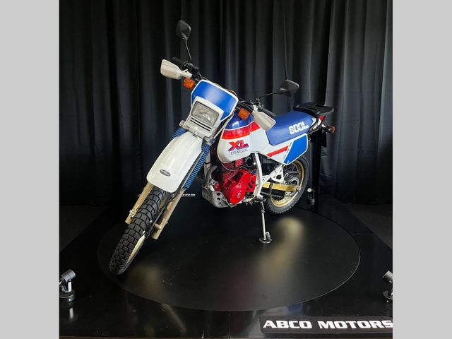 honda - xl-600-lm