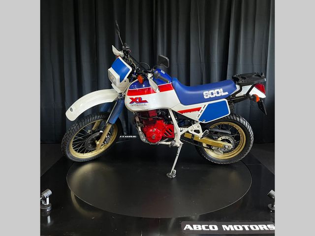 honda - xl-600-lm