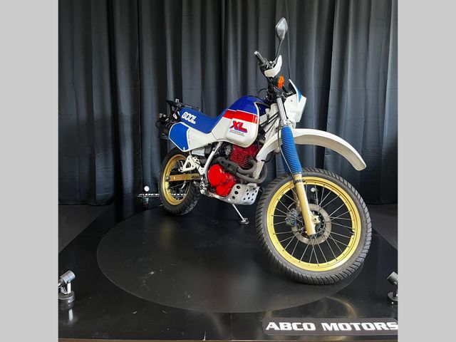 honda - xl-600-lm