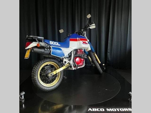 honda - xl-600-lm