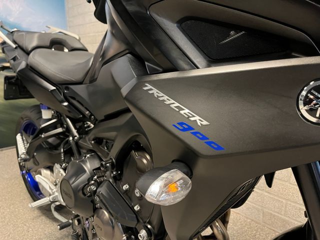 yamaha - tracer-900