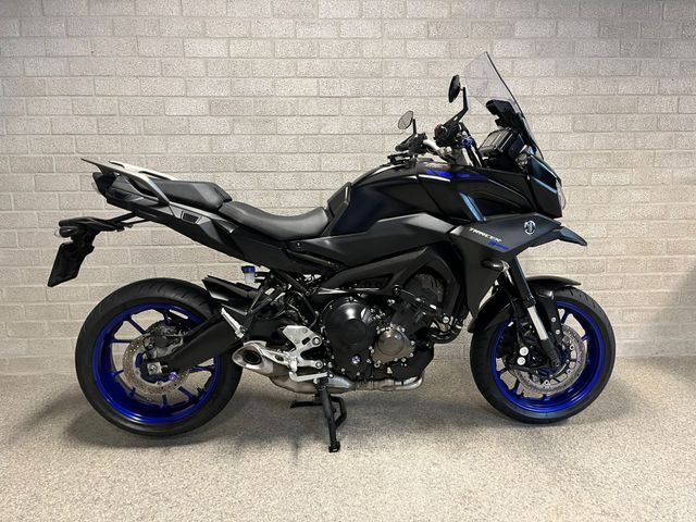 yamaha - tracer-900