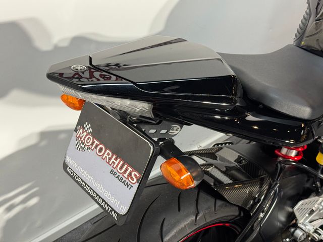 yamaha - yzf-r6