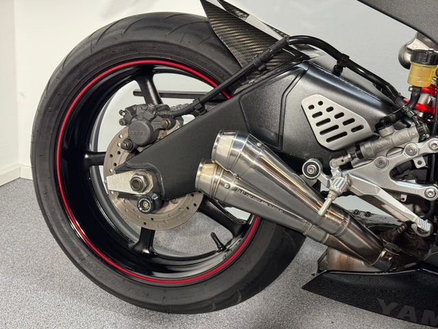yamaha - yzf-r6