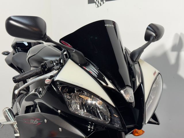yamaha - yzf-r6