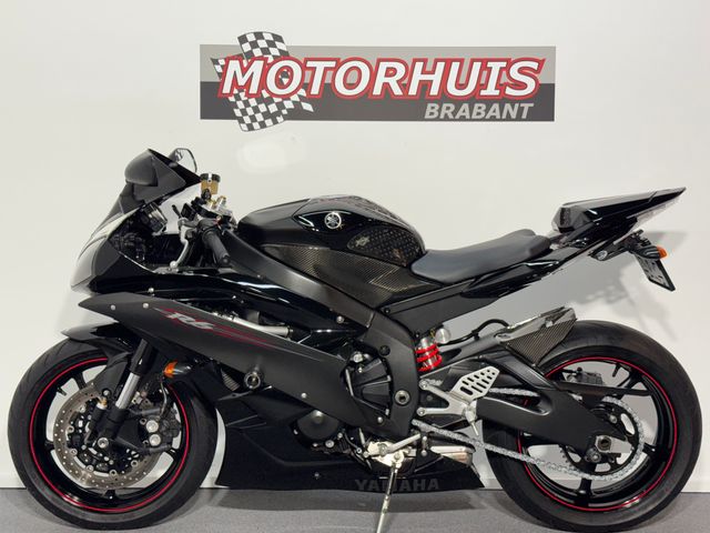 yamaha - yzf-r6
