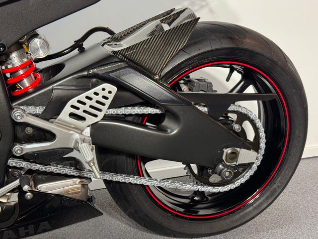 yamaha - yzf-r6