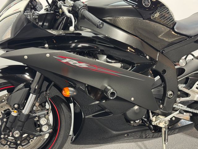 yamaha - yzf-r6