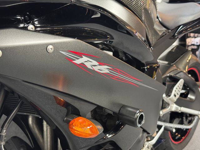 yamaha - yzf-r6