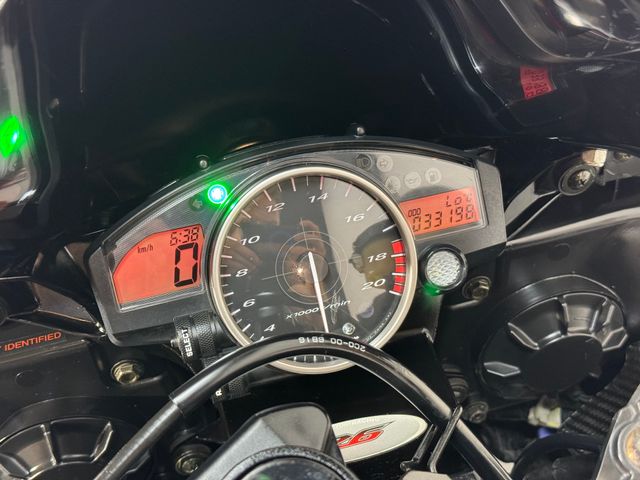 yamaha - yzf-r6