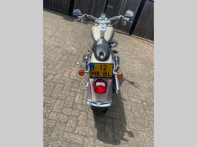 harley-davidson - heritage-softail-classic-flstci