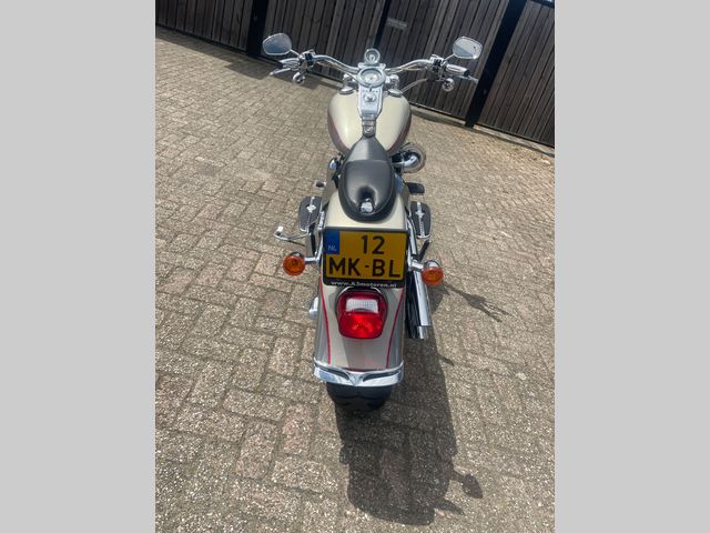 harley-davidson - heritage-softail-classic-flstci
