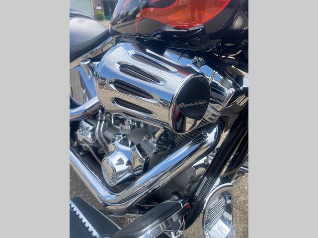 harley-davidson - heritage-softail-classic-flstci