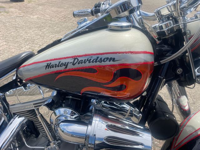 harley-davidson - heritage-softail-classic-flstci