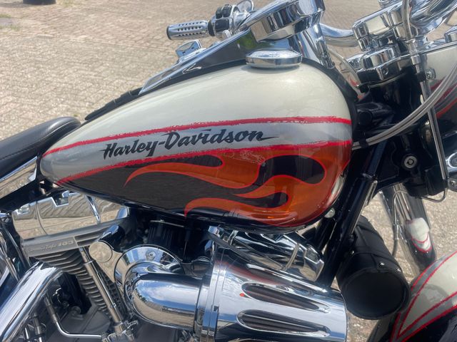 harley-davidson - heritage-softail-classic-flstci