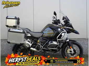 BMW R 1250 GS Adventure 2019 occasion