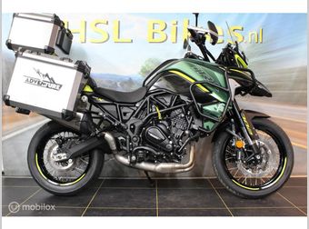 Benelli TRK 702 X 2024 occasion