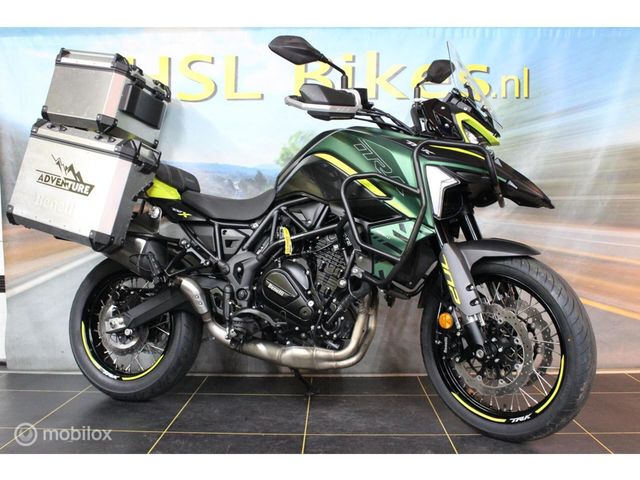benelli - trk-702-x