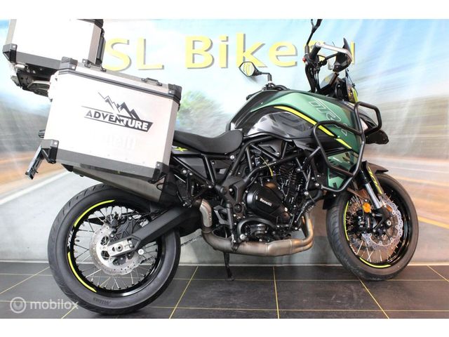 benelli - trk-702-x