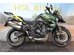Benelli TRK 702 X 2024 occasion – foto 6 van 11
