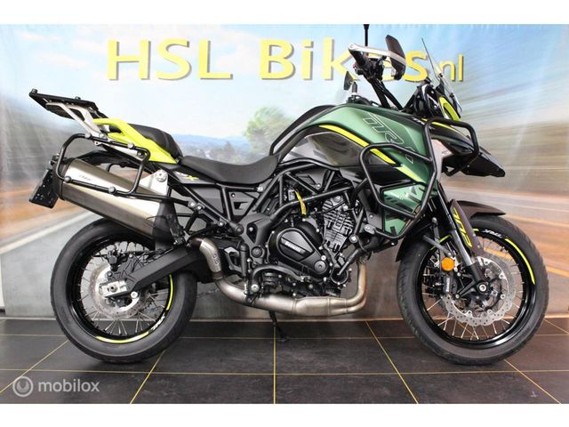 benelli - trk-702-x